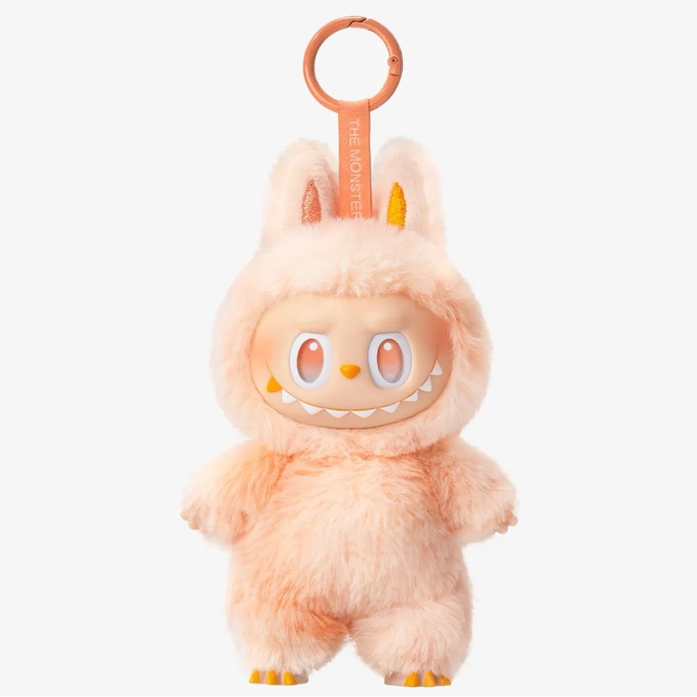 Labubu HAPPINESS - THE MONSTERS Big Into Energy Series